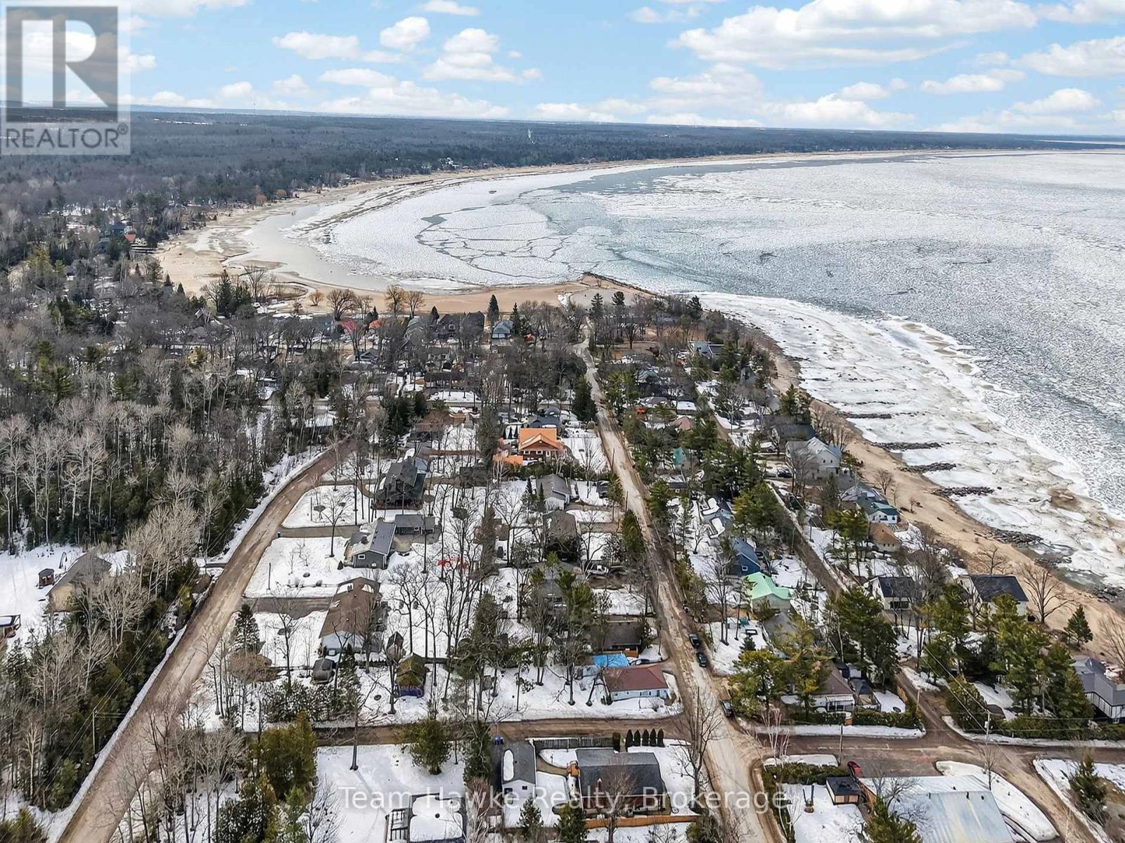 283 Tiny Beaches Road S, Tiny, ON - Outdoor With View