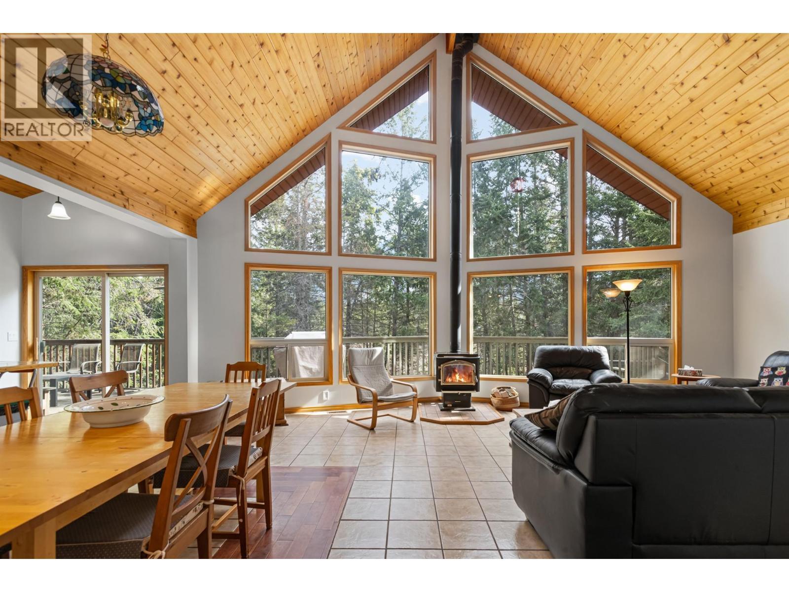 4943 Timber Way, Windermere, BC - Indoor