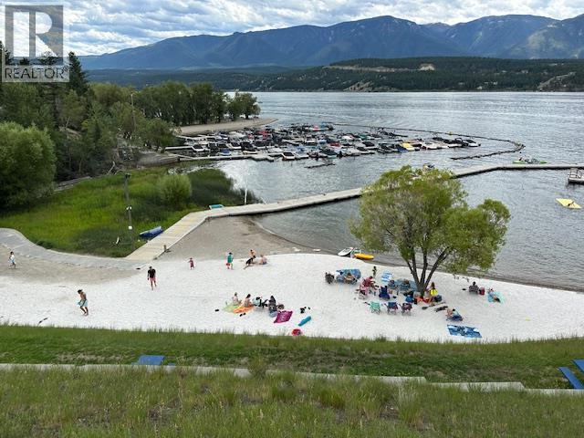 4943 Timber Way, Windermere, BC - Outdoor With Body Of Water With View