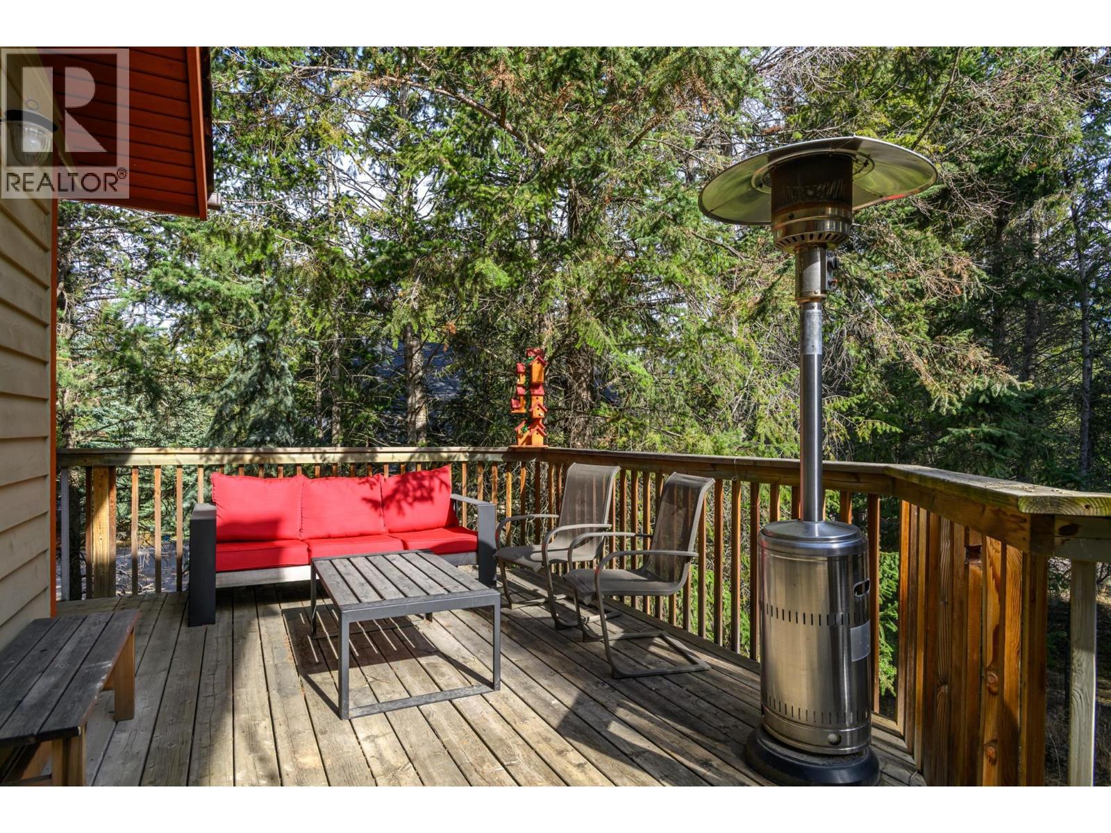 4943 Timber Way, Windermere, BC - Outdoor With Deck Patio Veranda With Exterior
