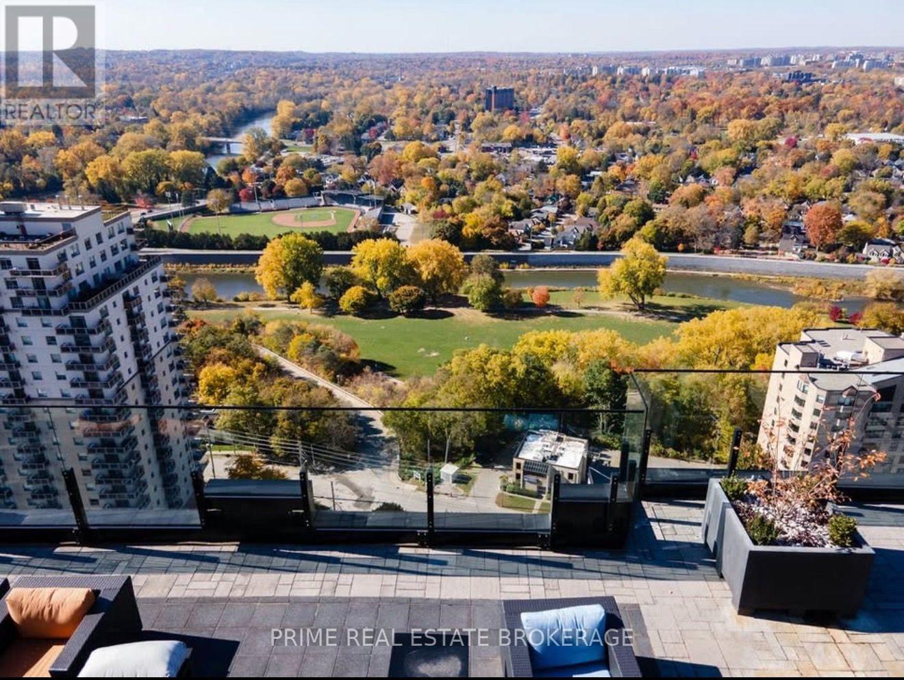 2503 - 505 Talbot Street, London East (East F), ON - Outdoor With View
