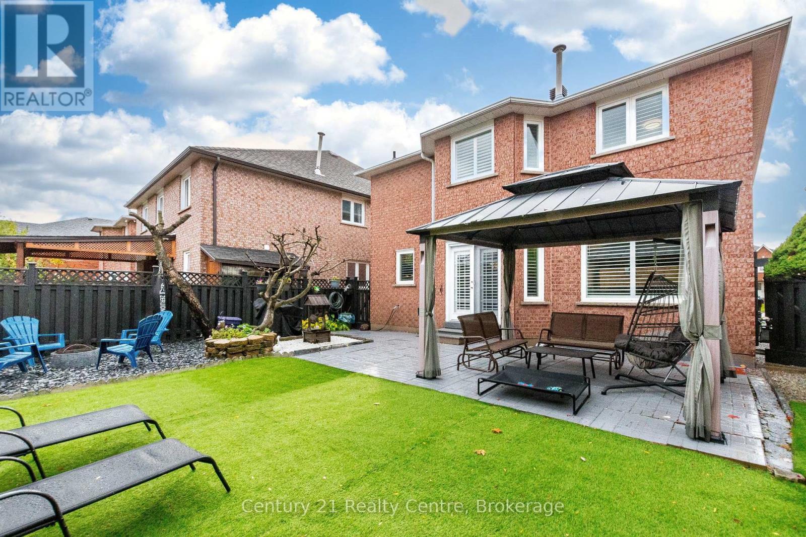 3349 Loyalist Drive, Mississauga, ON - Outdoor With Deck Patio Veranda