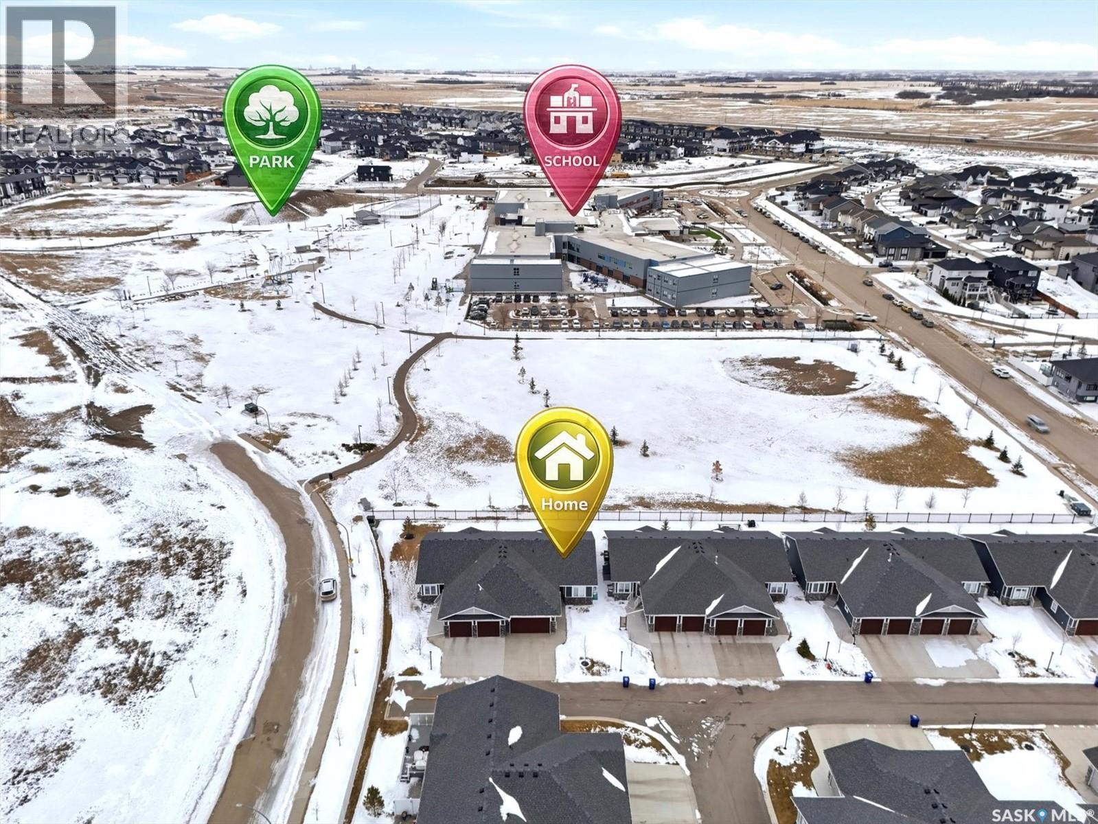 13 315 Olson Lane W, Saskatoon, SK - Outdoor With View