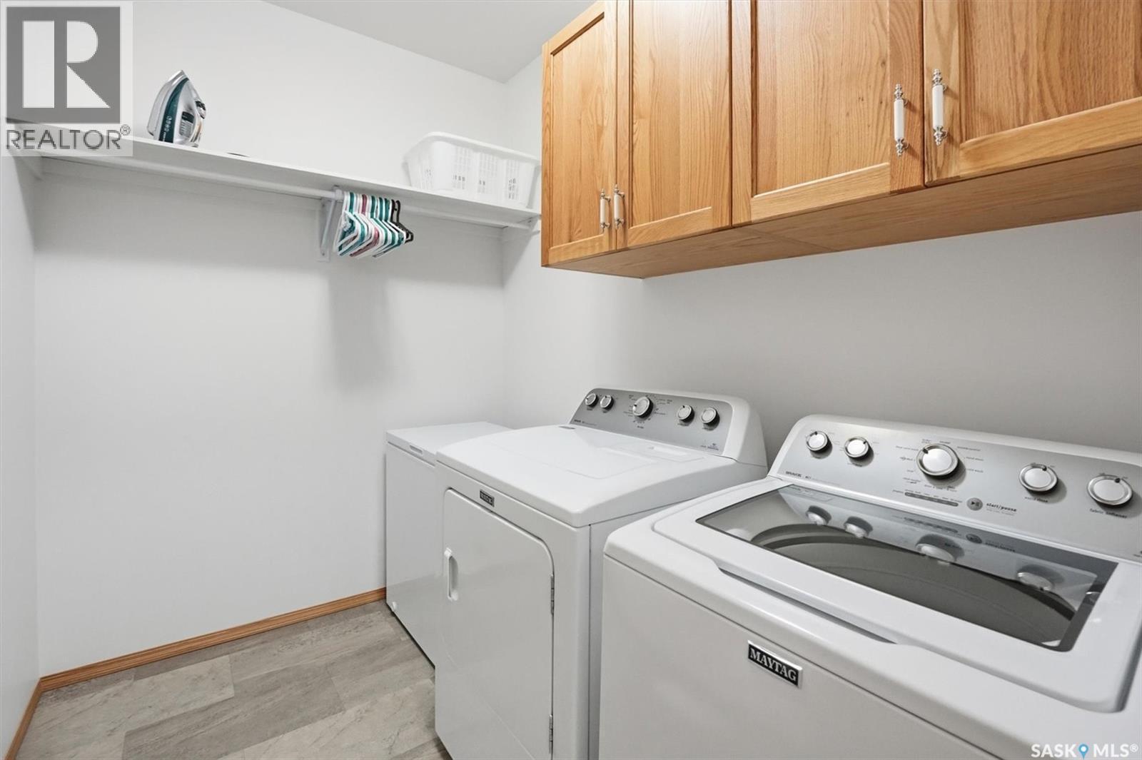 13 315 Olson Lane W, Saskatoon, SK - Indoor Photo Showing Laundry Room