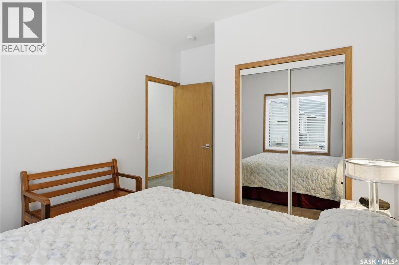 13 315 Olson Lane W, Saskatoon, SK - Indoor Photo Showing Bedroom