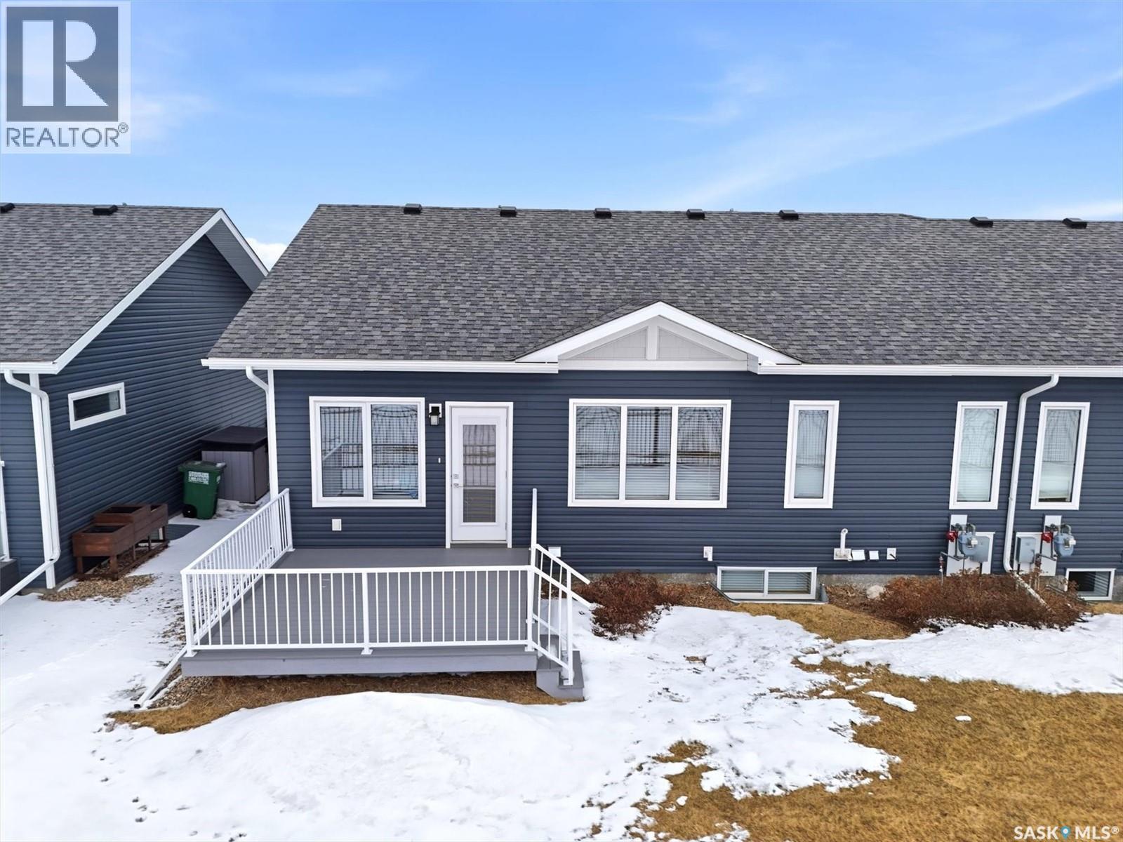 13 315 Olson Lane W, Saskatoon, SK - Outdoor