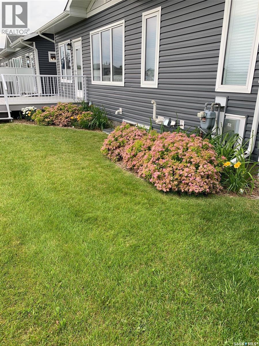 13 315 Olson Lane W, Saskatoon, SK - Outdoor With Deck Patio Veranda