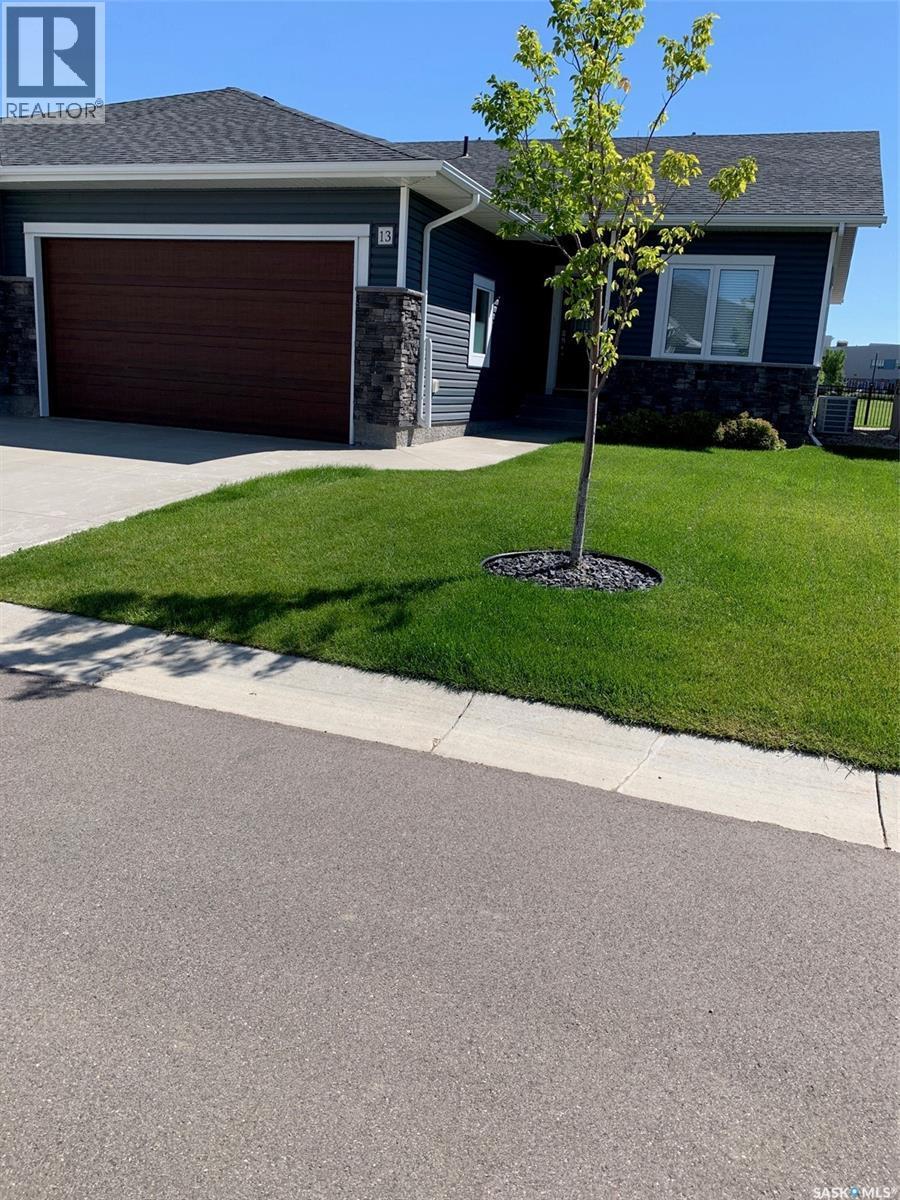 13 315 Olson Lane W, Saskatoon, SK - Outdoor