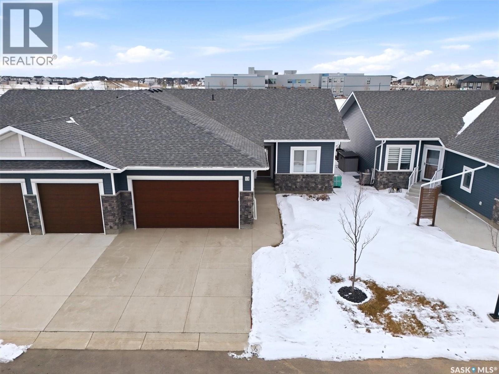 13 315 Olson Lane W, Saskatoon, SK - Outdoor
