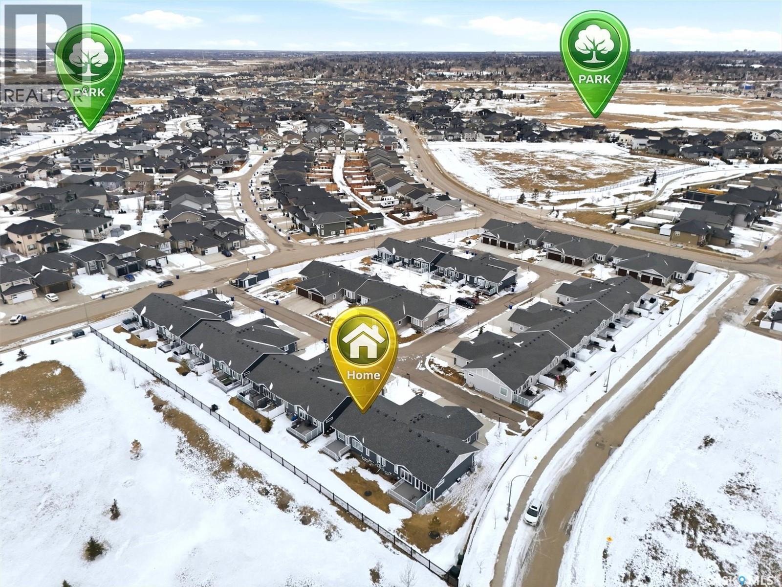 13 315 Olson Lane W, Saskatoon, SK - Outdoor With View