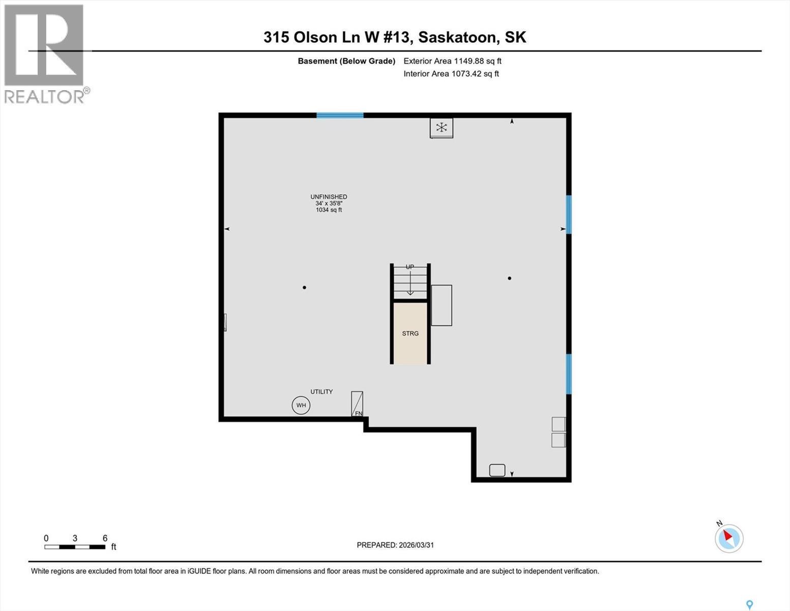 13 315 Olson Lane W, Saskatoon, SK - Other