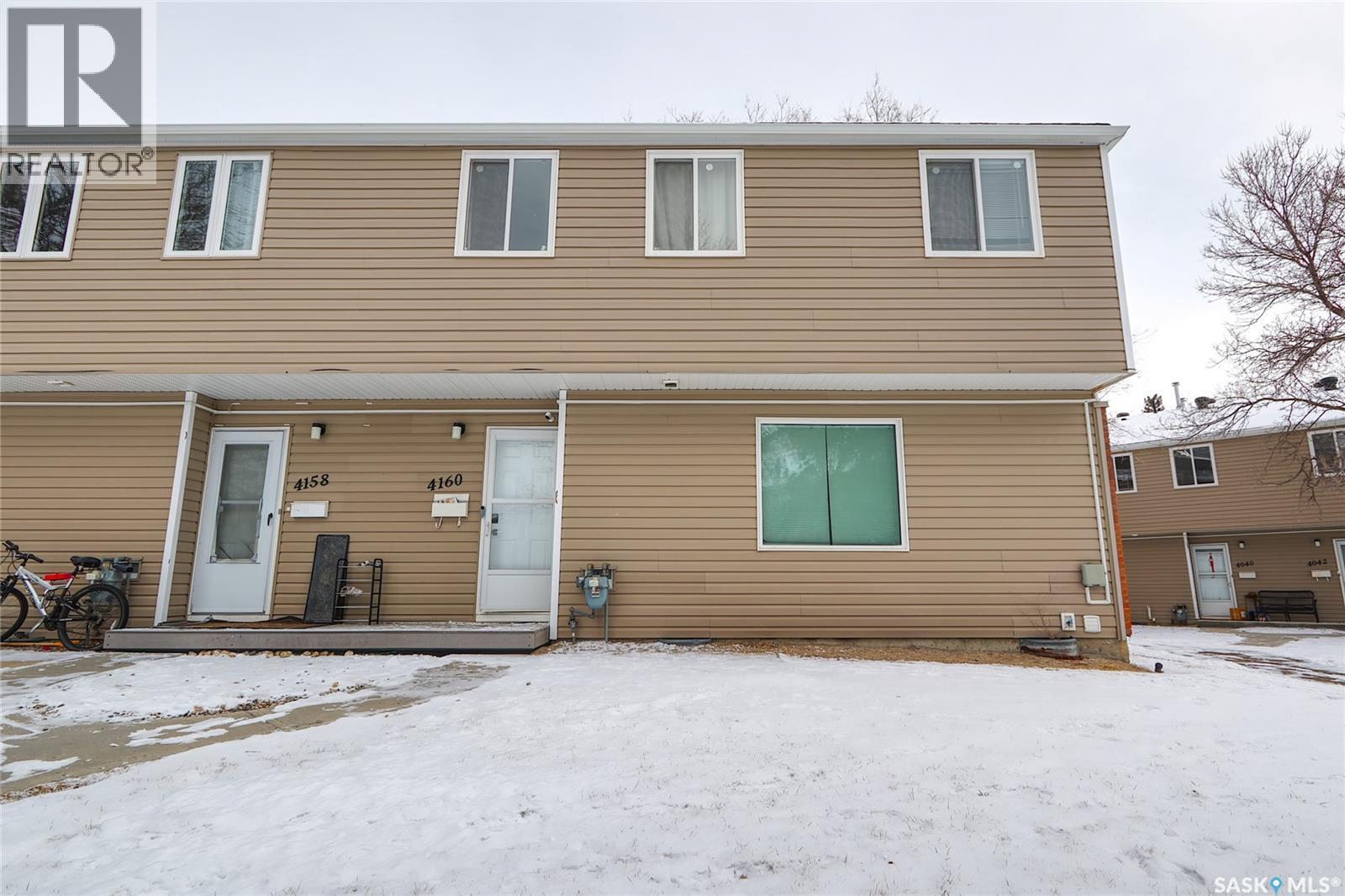 4160 Castle Road, Regina, SK - Outdoor