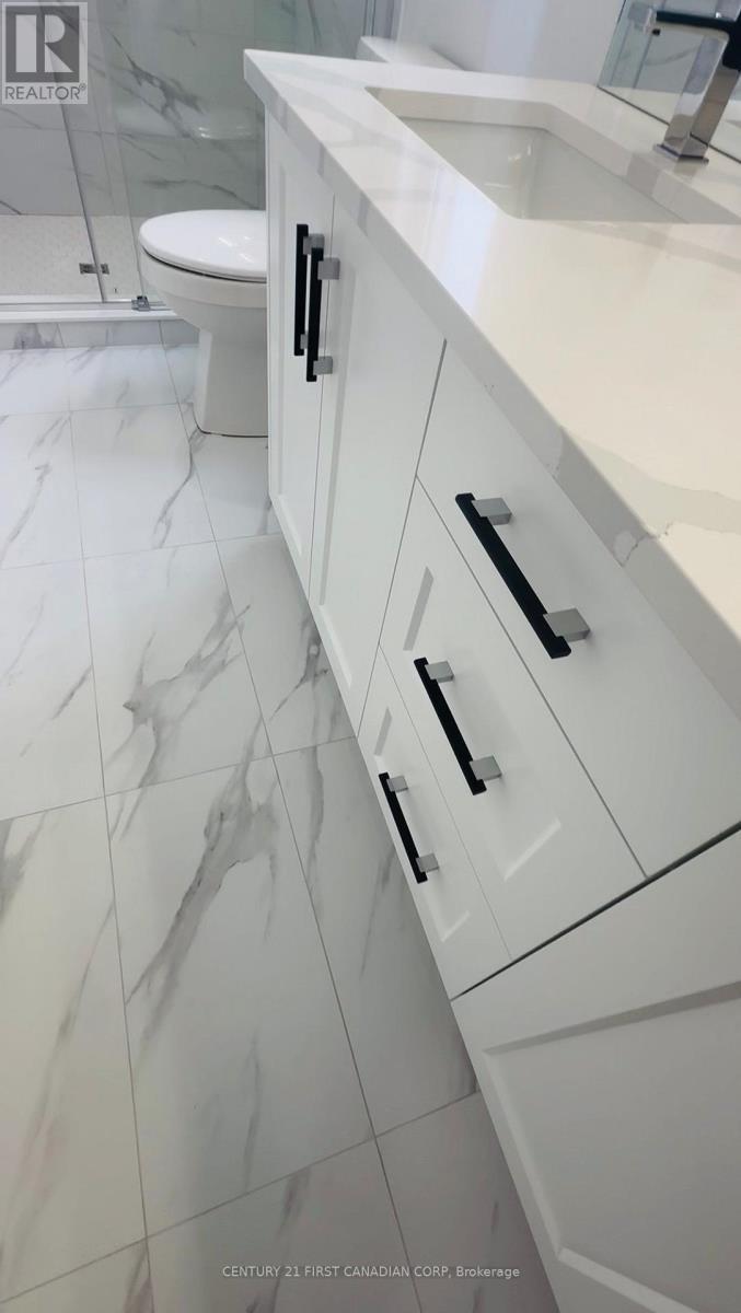 Images are for illustration purposes only. - 1185 Honeywood Dr Drive, London South (South U), ON - Indoor Photo Showing Bathroom
