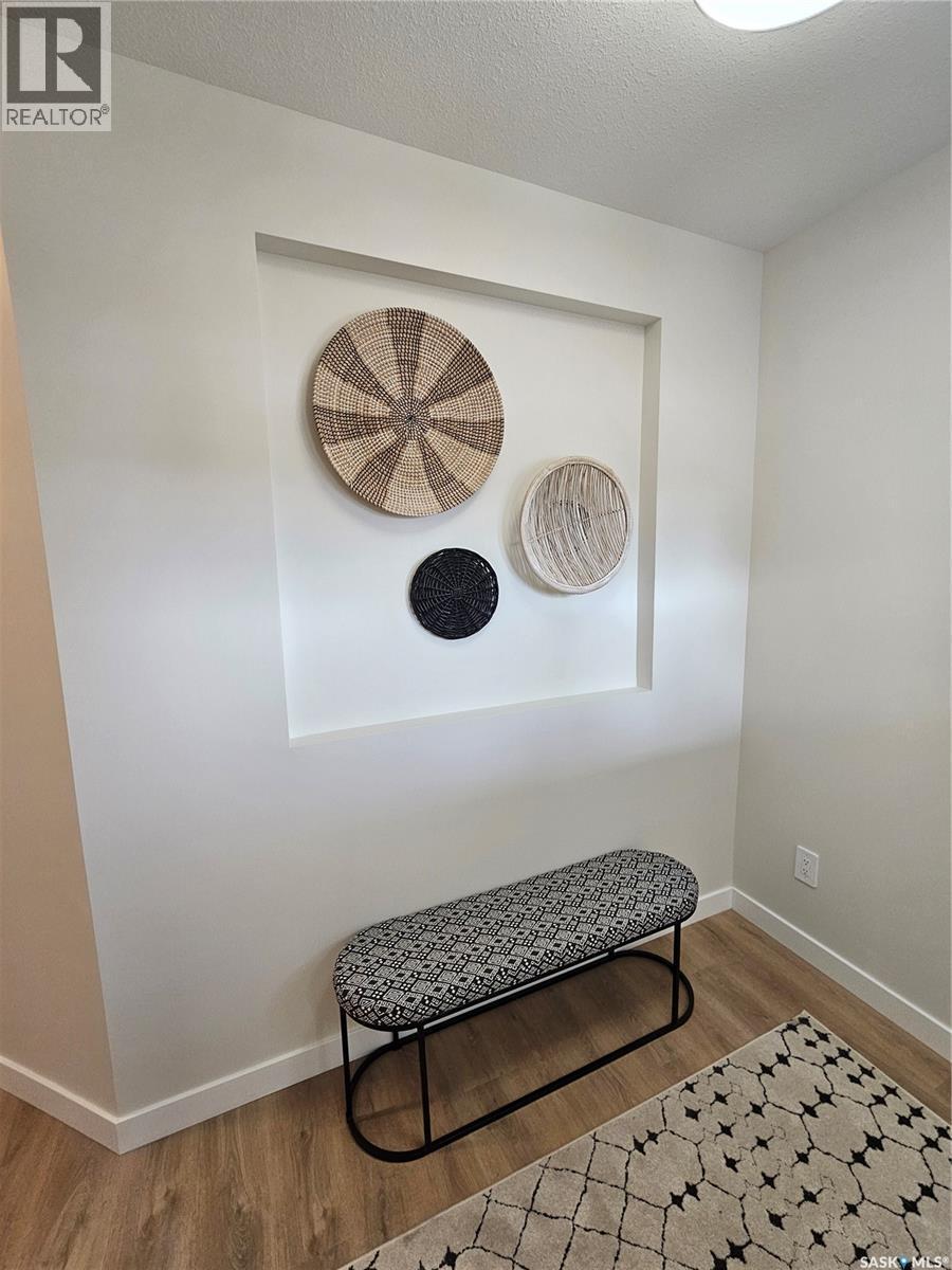 8 Vancouver Crescent, Pilot Butte, SK - Indoor Photo Showing Bedroom