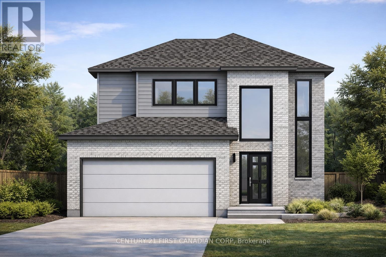 Fascia II - 844 Gatestone Road Road, London South (South U), ON - Outdoor
