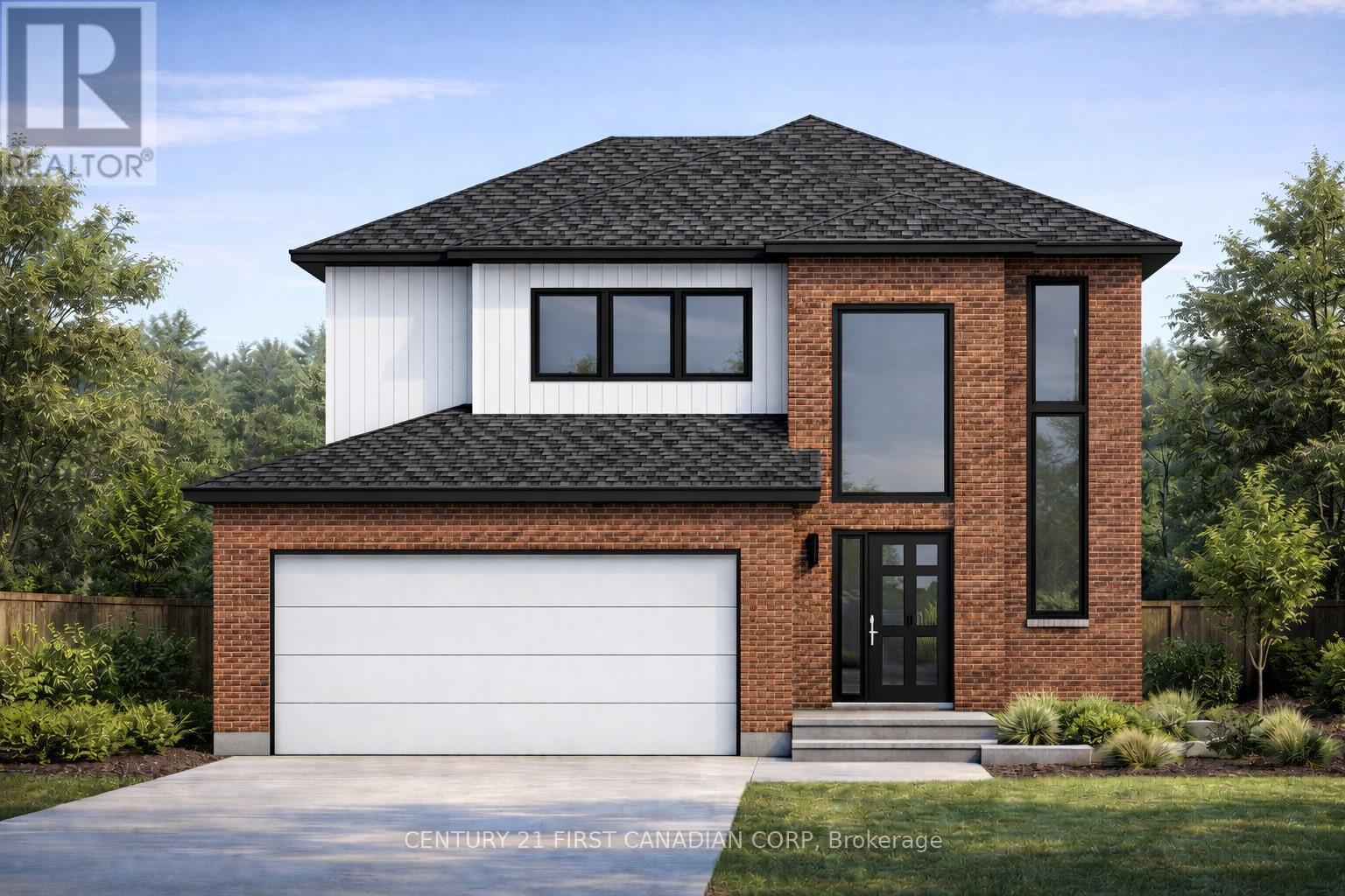 Fascia III - 844 Gatestone Road Road, London South (South U), ON - Outdoor