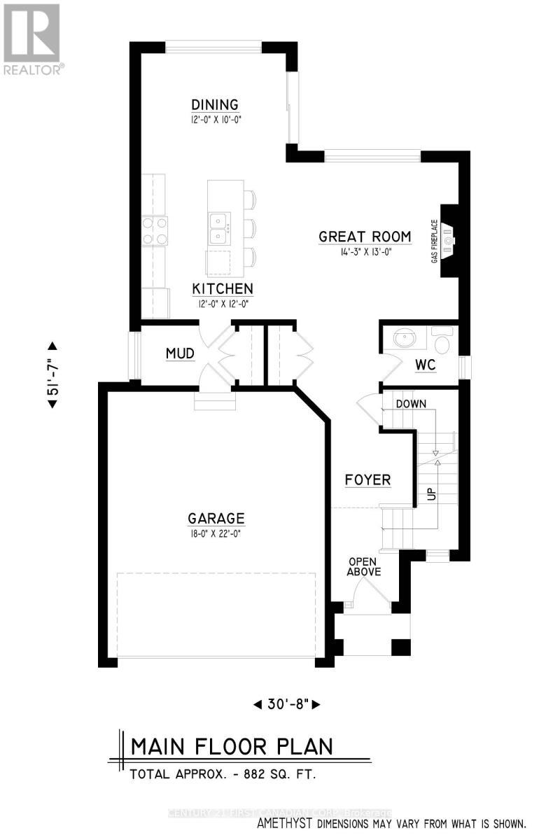 Main Floor - 844 Gatestone Road Road, London South (South U), ON - Other