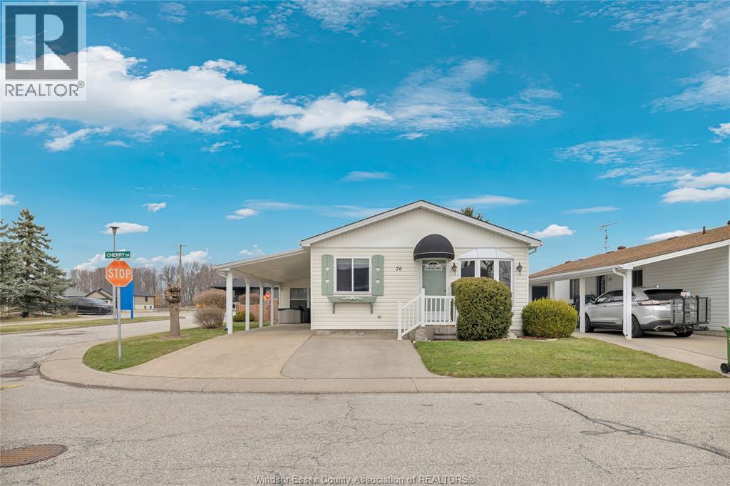 76 Cherry, Mcgregor, ON - Outdoor