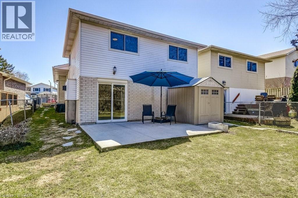 2405 Malcolm Crescent, Burlington, ON - Outdoor With Exterior