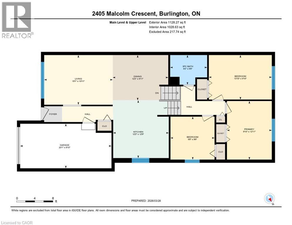2405 Malcolm Crescent, Burlington, ON - Other