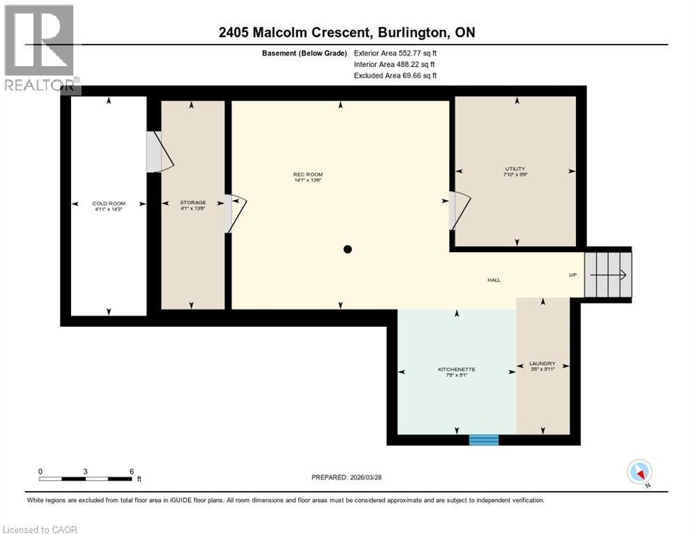 2405 Malcolm Crescent, Burlington, ON - Other