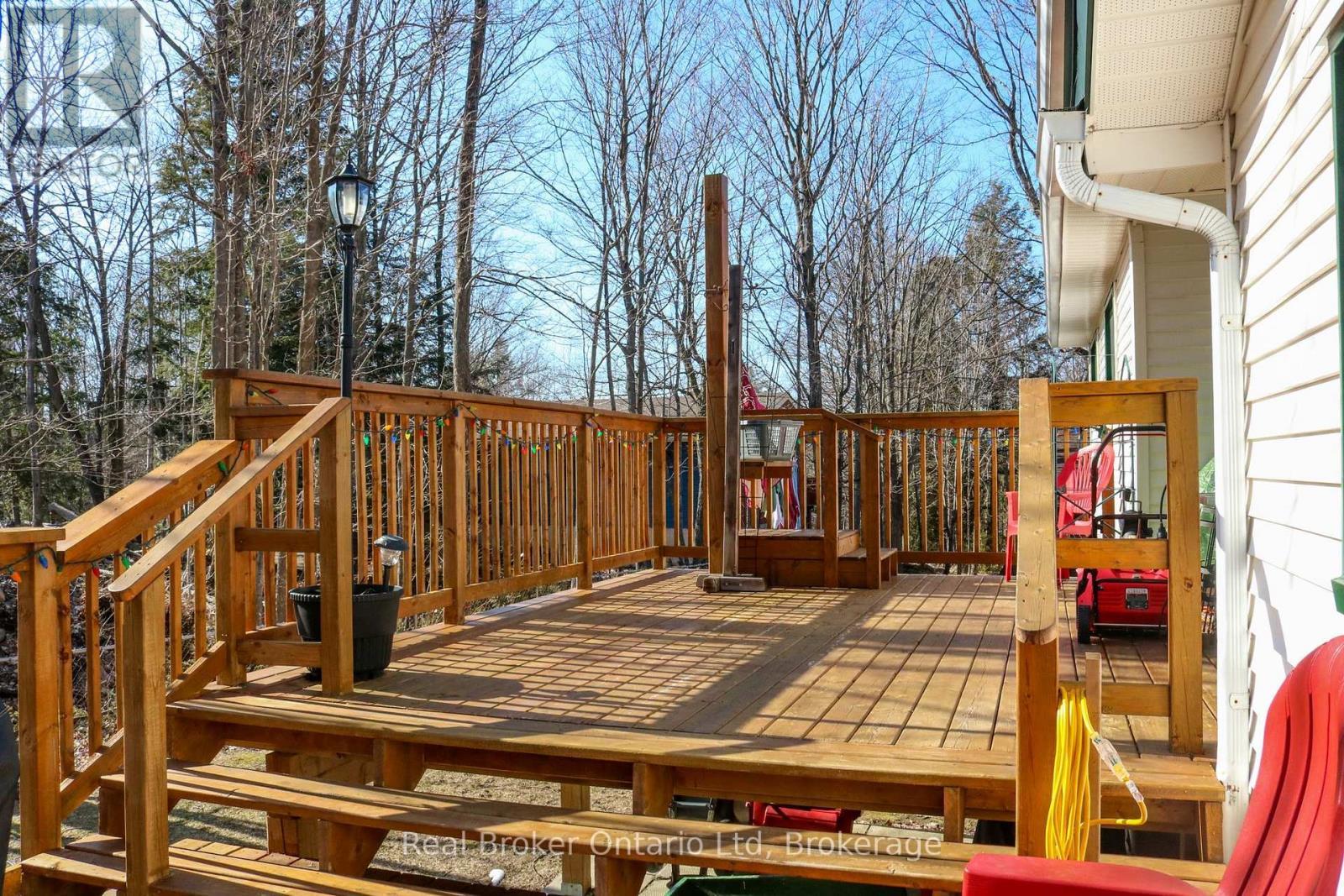 14 Seneca Crescent, Tiny, ON - Outdoor With Deck Patio Veranda