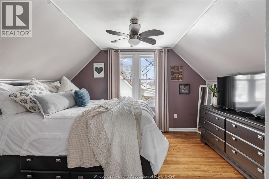 45 Richardson, Tilbury, ON - Indoor Photo Showing Bedroom