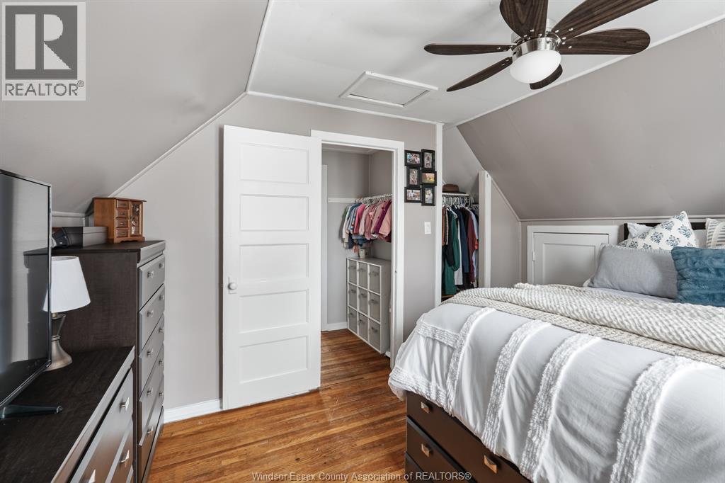 45 Richardson, Tilbury, ON - Indoor Photo Showing Bedroom