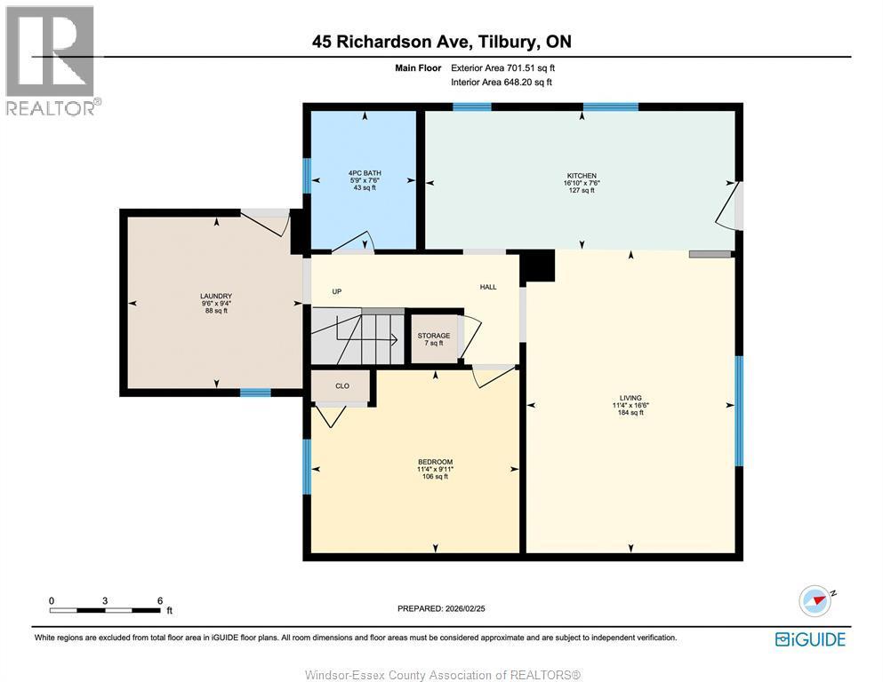 45 Richardson, Tilbury, ON - Other