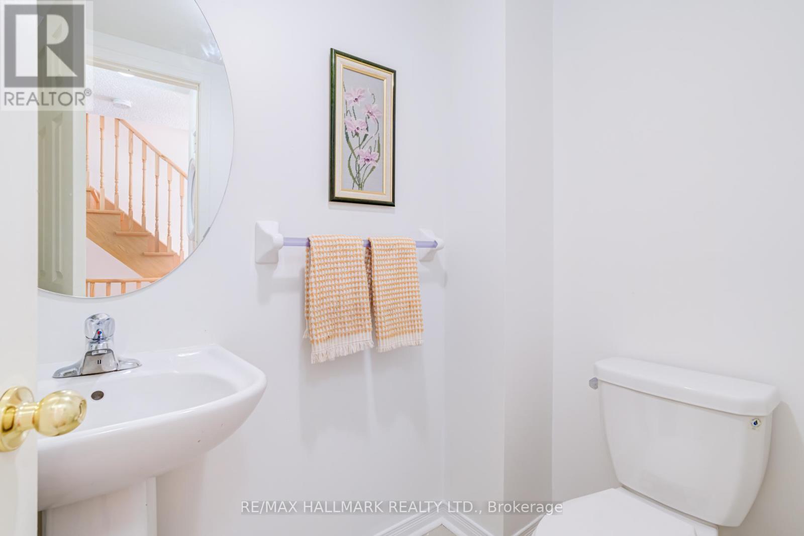 55 Ted Wray Circle, Toronto, ON - Indoor Photo Showing Bathroom