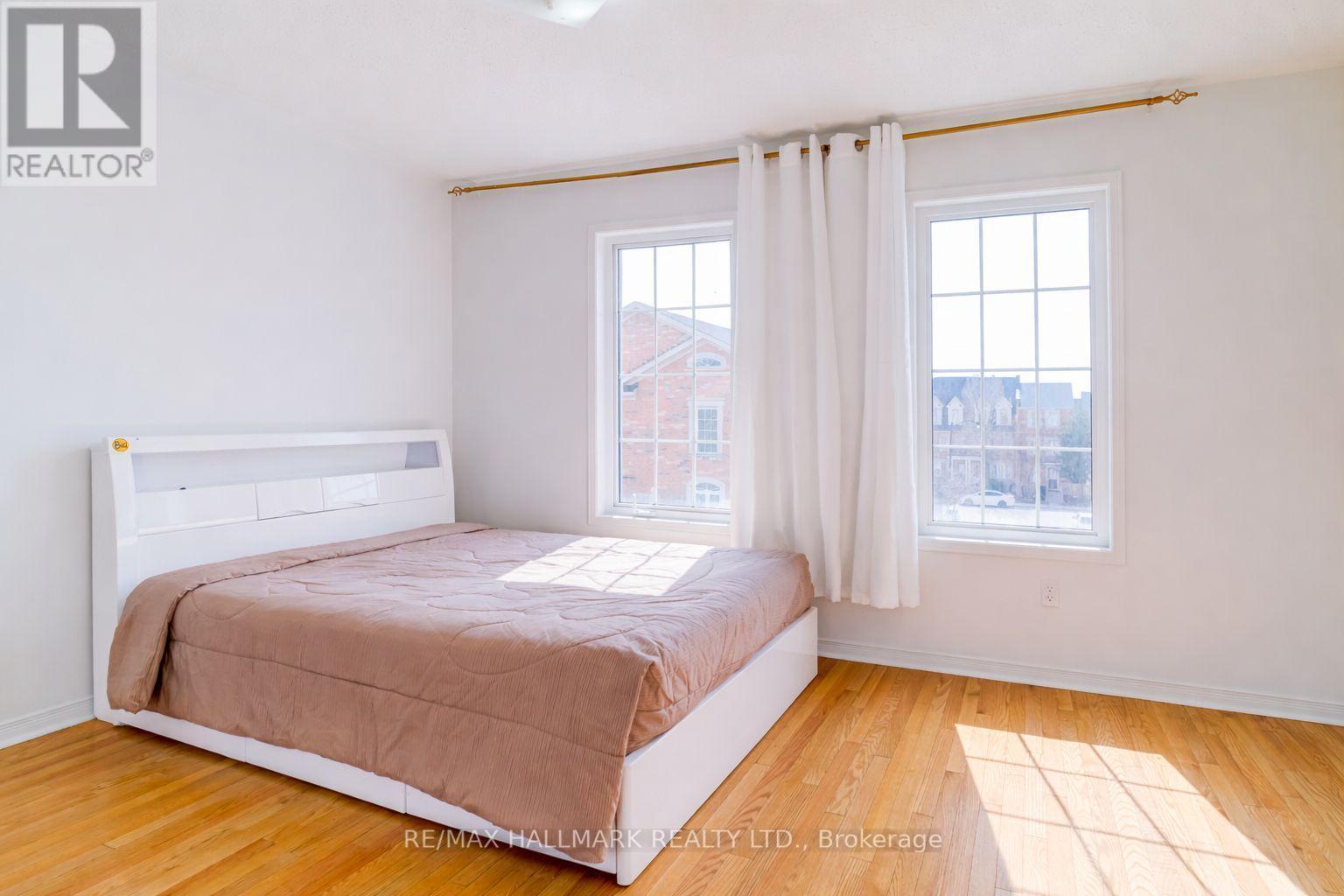 55 Ted Wray Circle, Toronto, ON - Indoor Photo Showing Bedroom