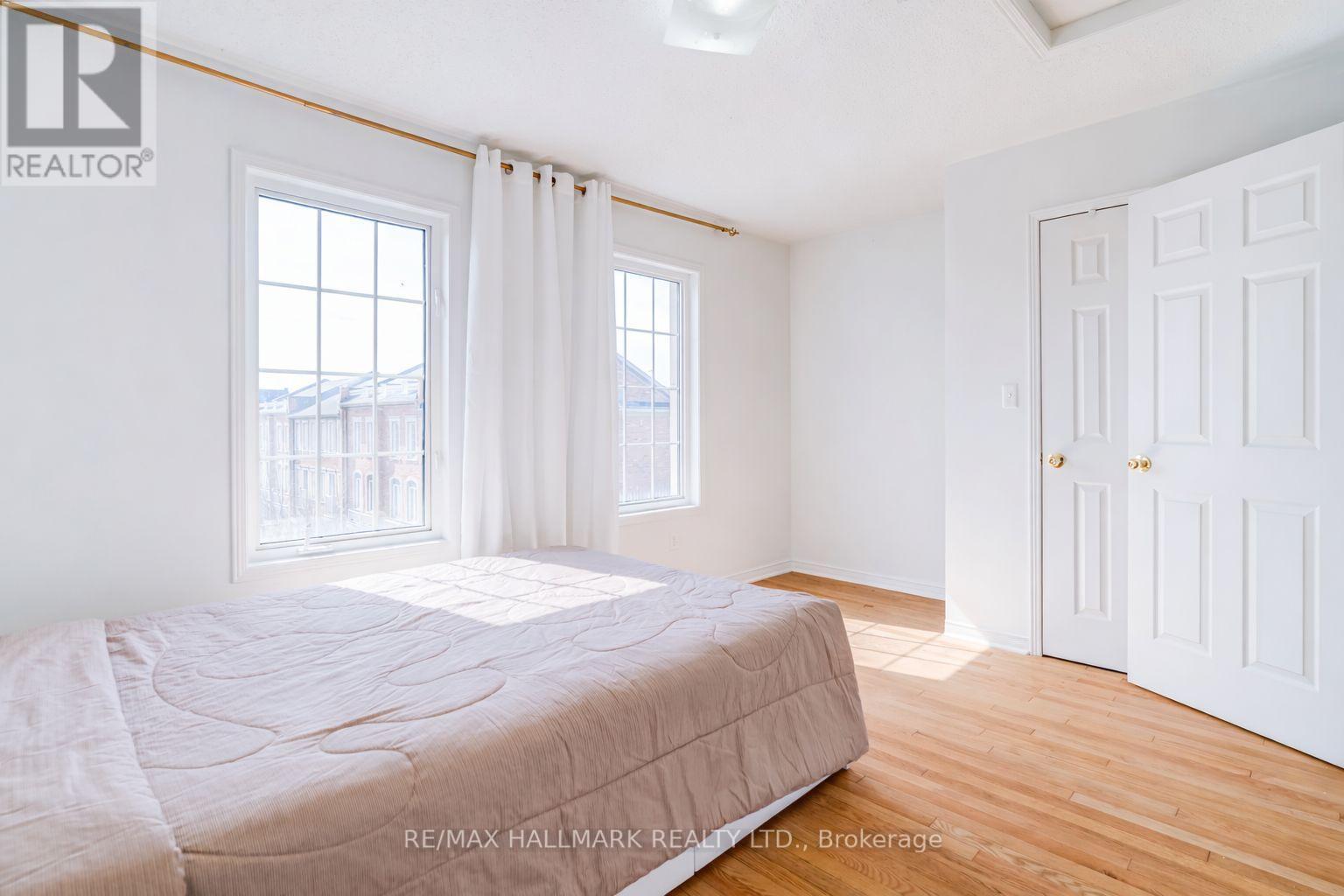 Virtually decluttered - 55 Ted Wray Circle, Toronto, ON - Indoor Photo Showing Bedroom