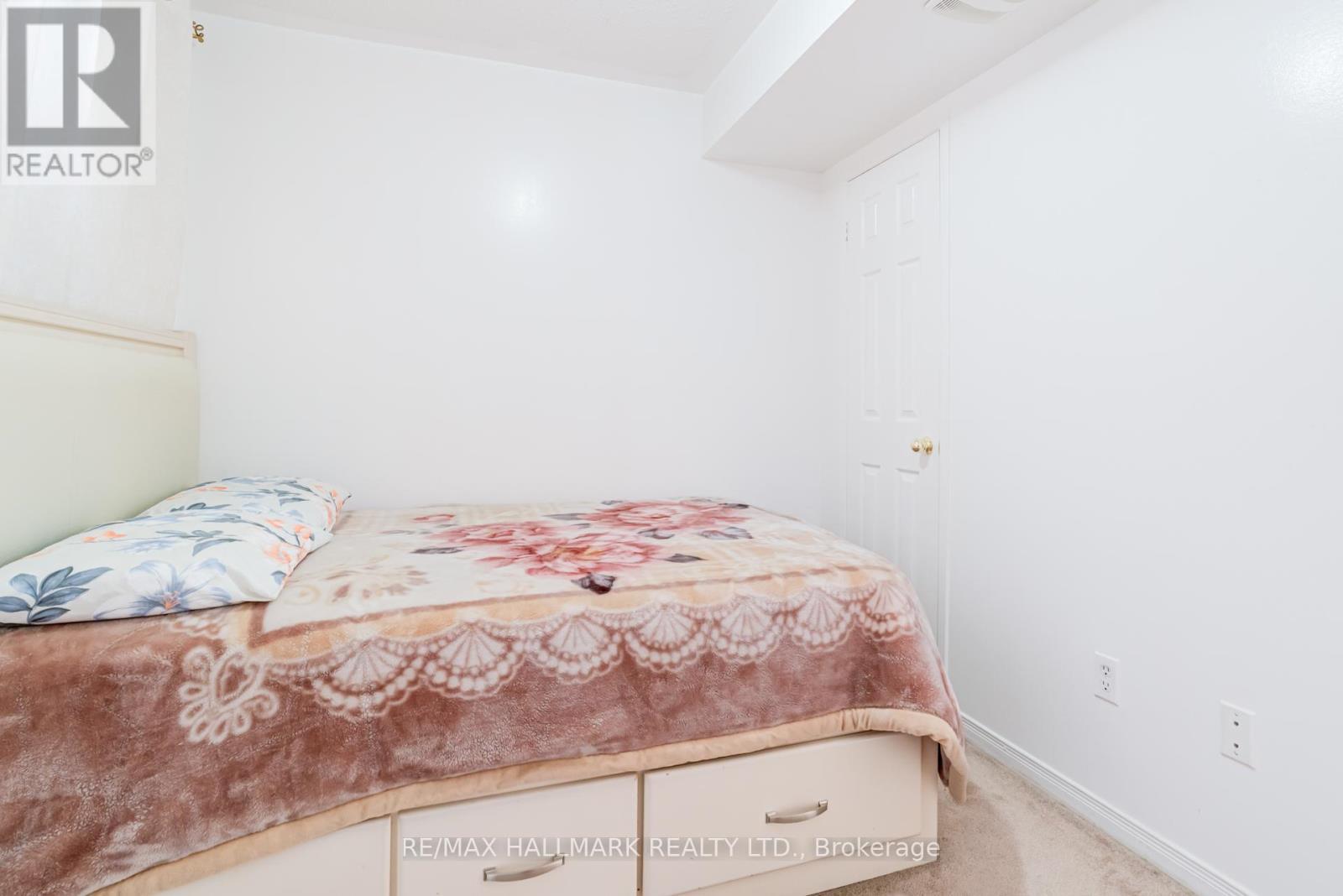 55 Ted Wray Circle, Toronto, ON - Indoor Photo Showing Bedroom
