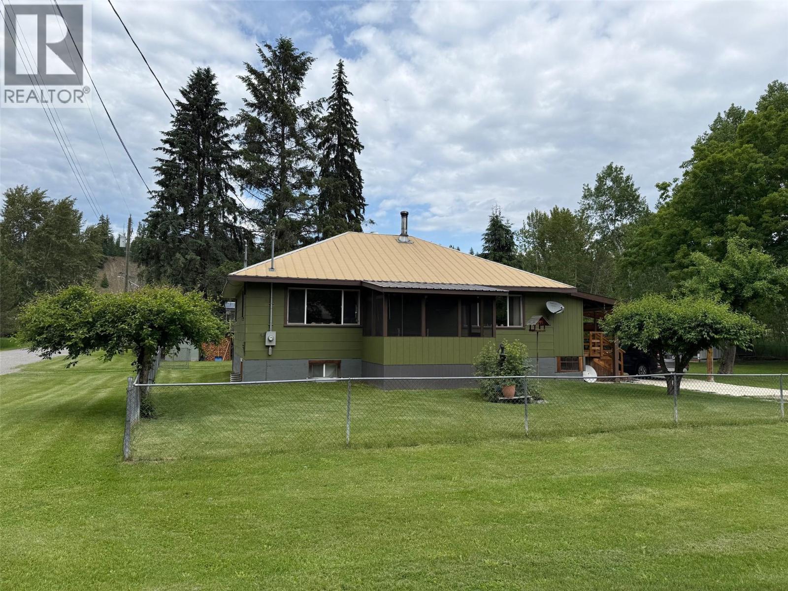 435 Webber Road, Clearwater, BC - Outdoor