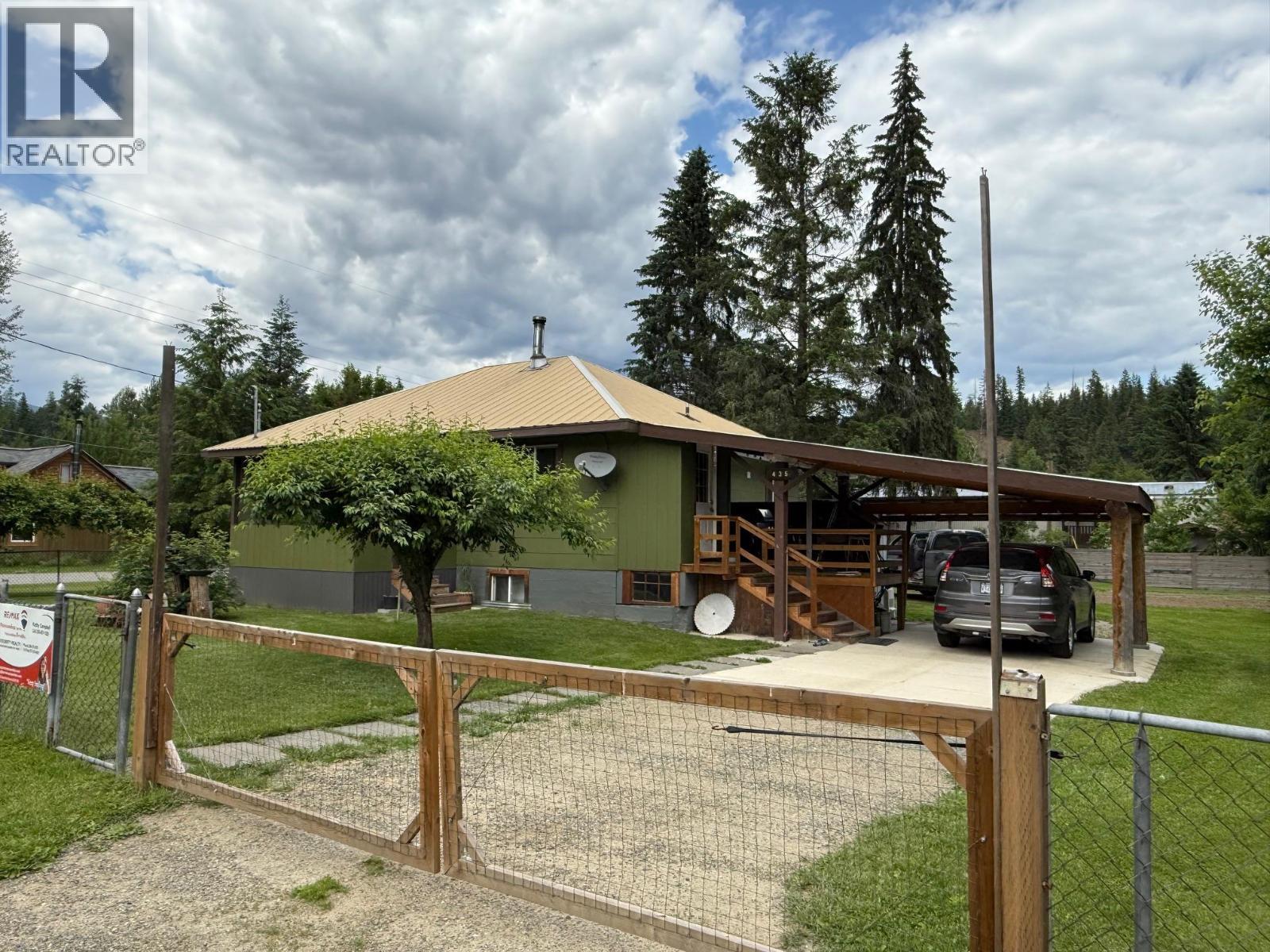 435 Webber Road, Clearwater, BC - Outdoor