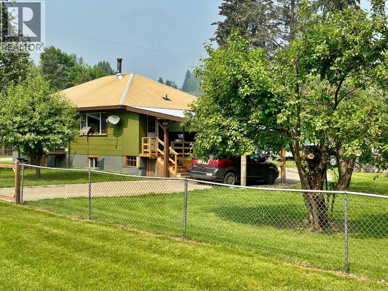 435 Webber Road, Clearwater, BC - Outdoor