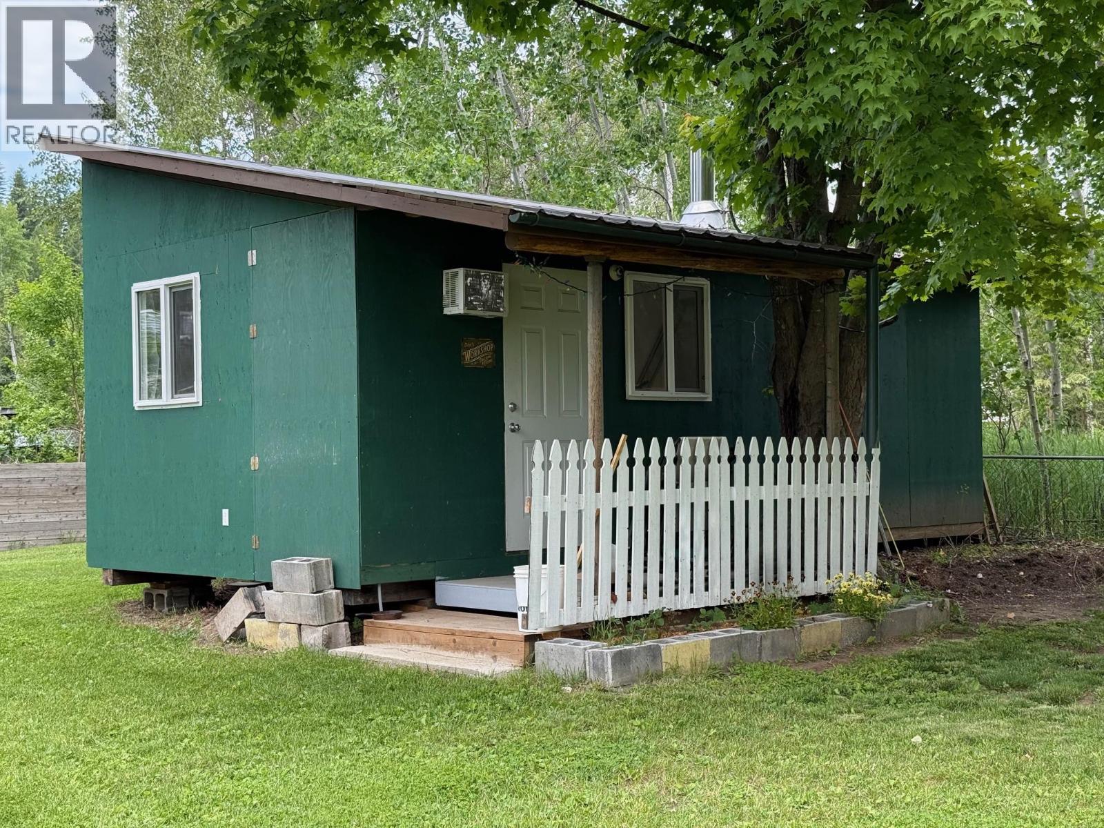 435 Webber Road, Clearwater, BC - Outdoor