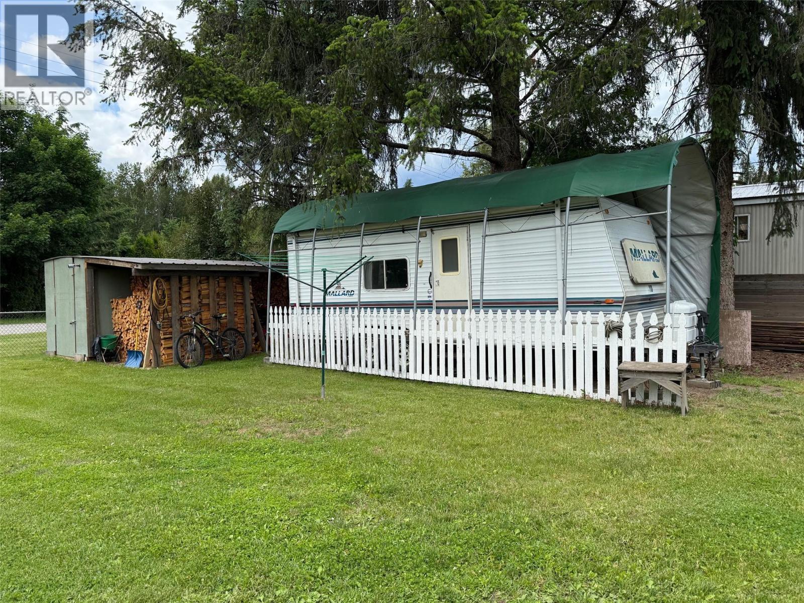 435 Webber Road, Clearwater, BC - Outdoor