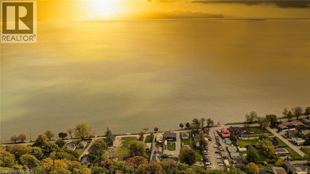 37B Cedar Drive, Turkey Point, ON - Outdoor With View