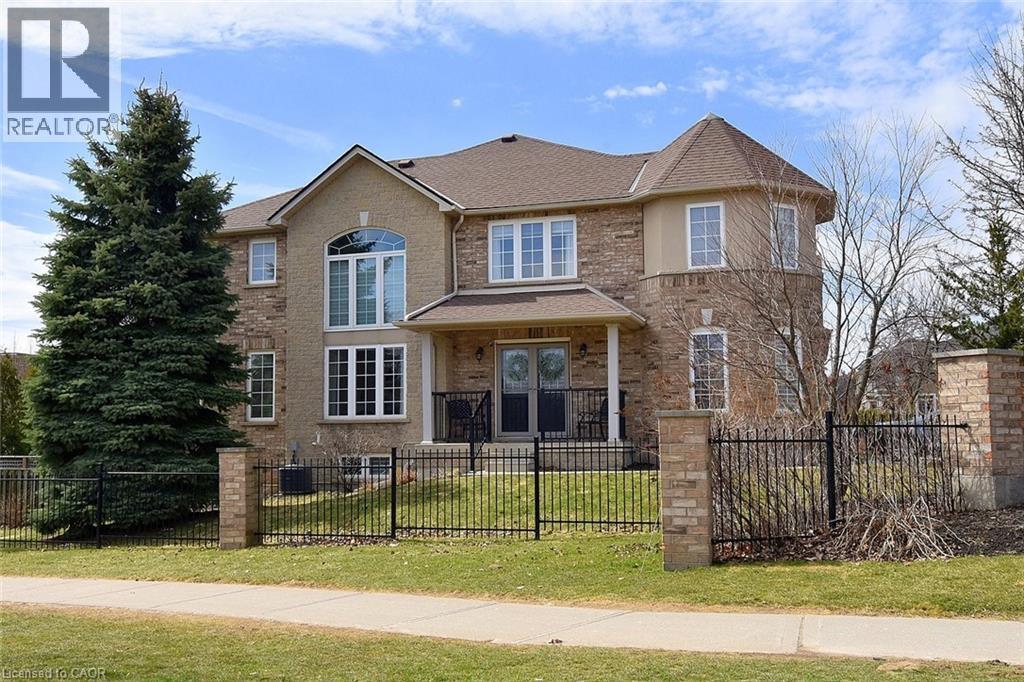 39 Panabaker Drive Unit# 7, Ancaster, ON - Outdoor With Facade