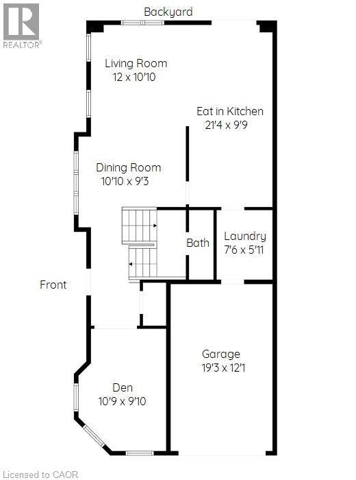 39 Panabaker Drive Unit# 7, Ancaster, ON - Other