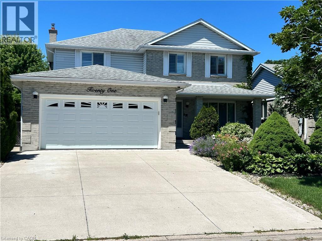 21 Bascary Crescent, St. Catharines, ON