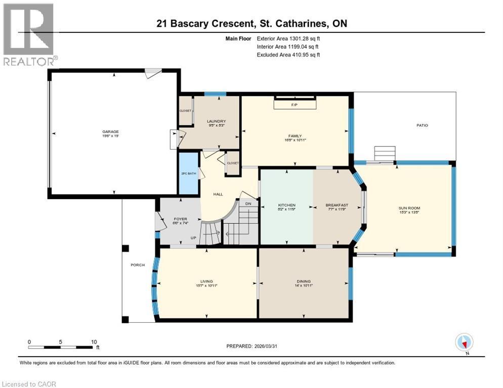 21 Bascary Crescent, St. Catharines, ON