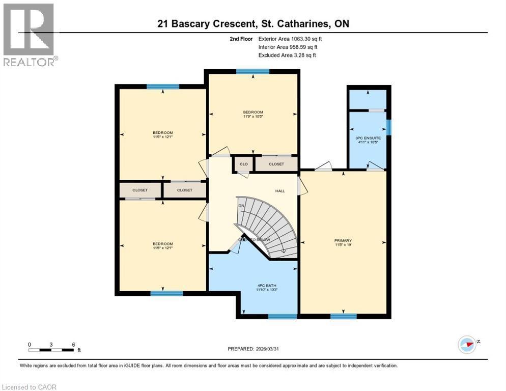 21 Bascary Crescent, St. Catharines, ON