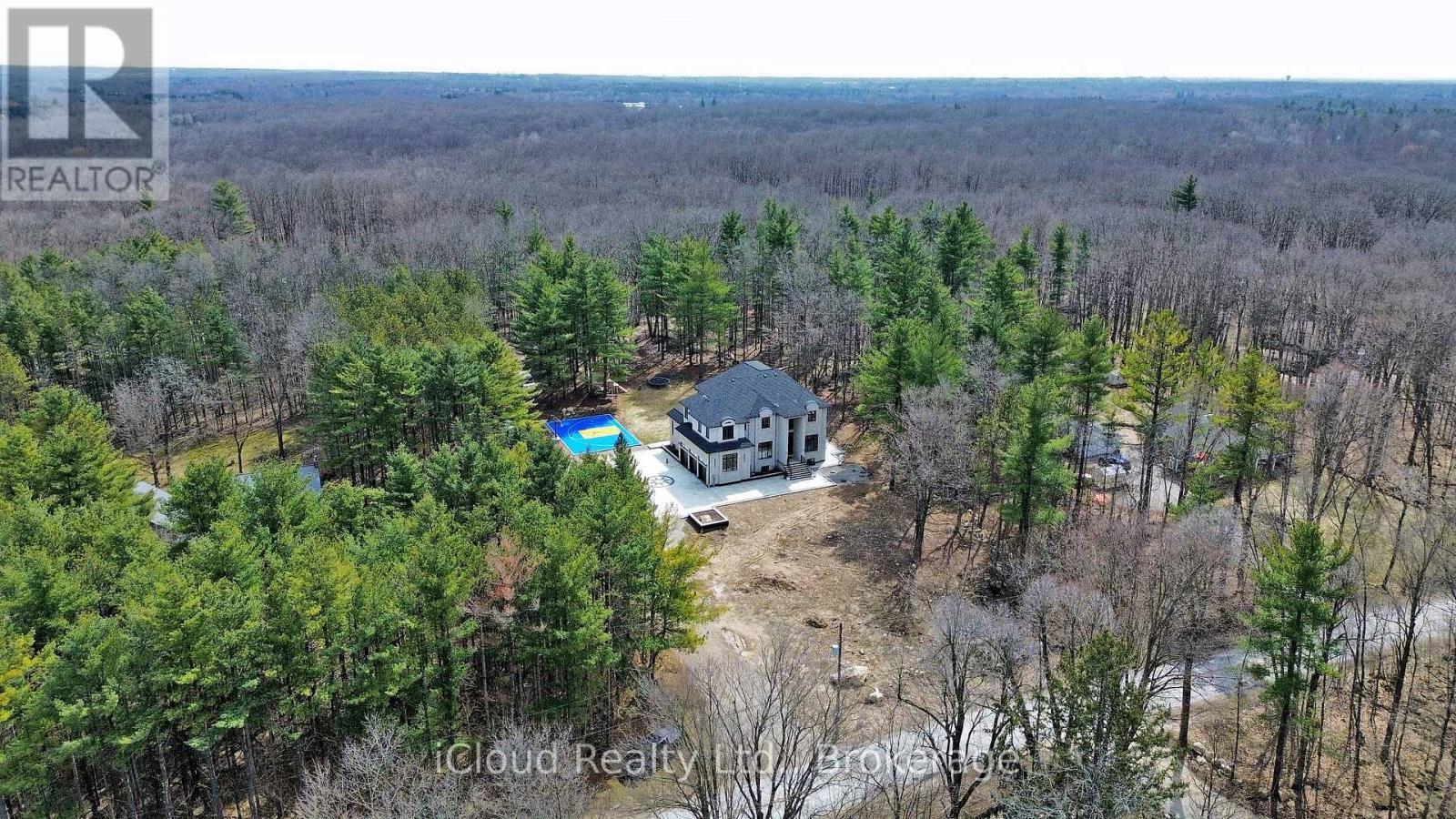 1200 Conservation Road, Milton, ON - Outdoor With View