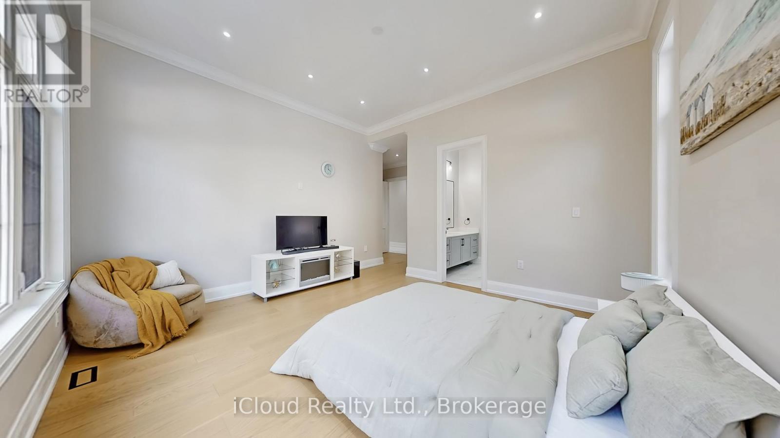 Main Floor Bed Room - 1200 Conservation Road, Milton, ON - Indoor