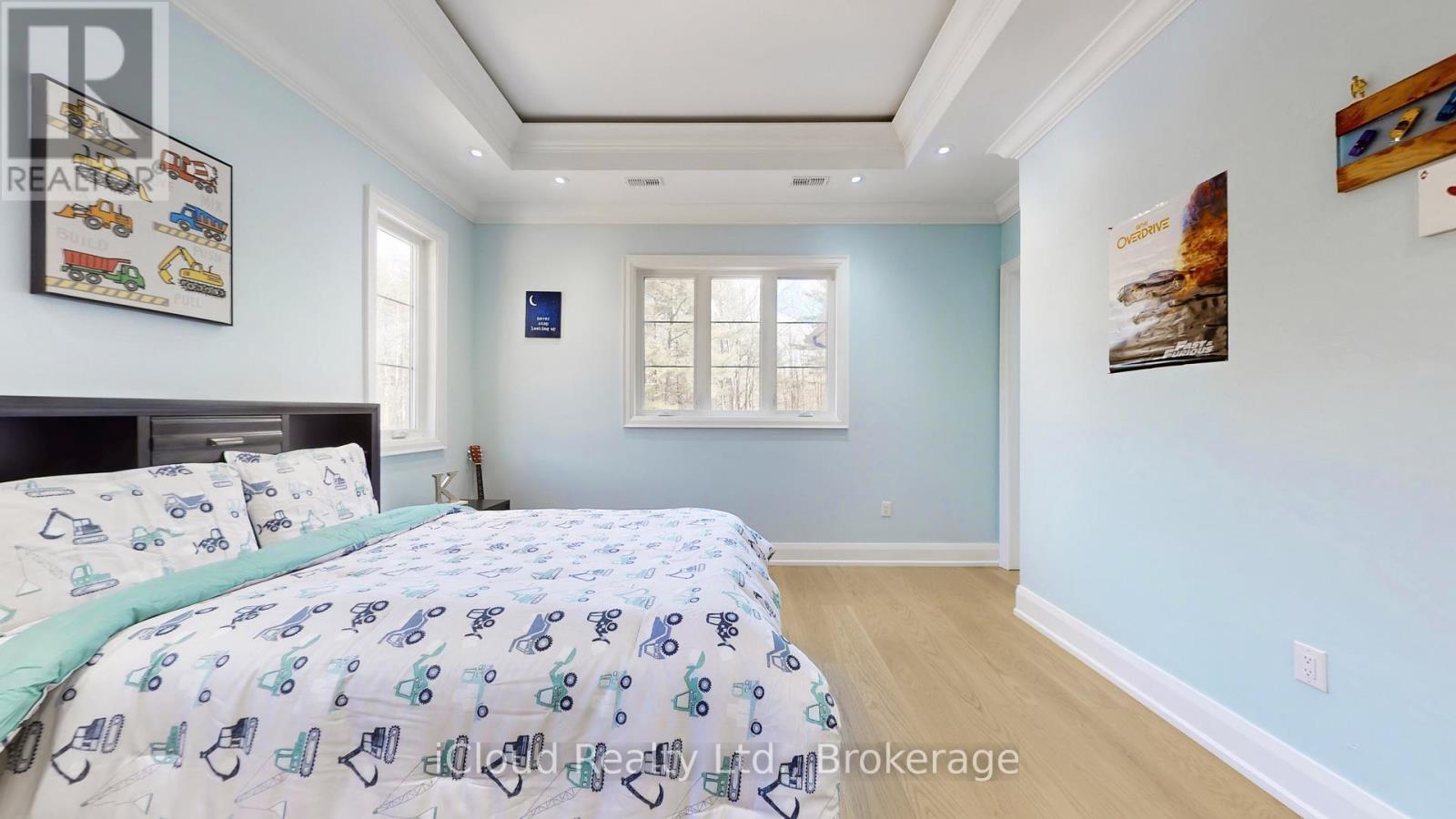 1200 Conservation Road, Milton, ON - Indoor Photo Showing Bedroom