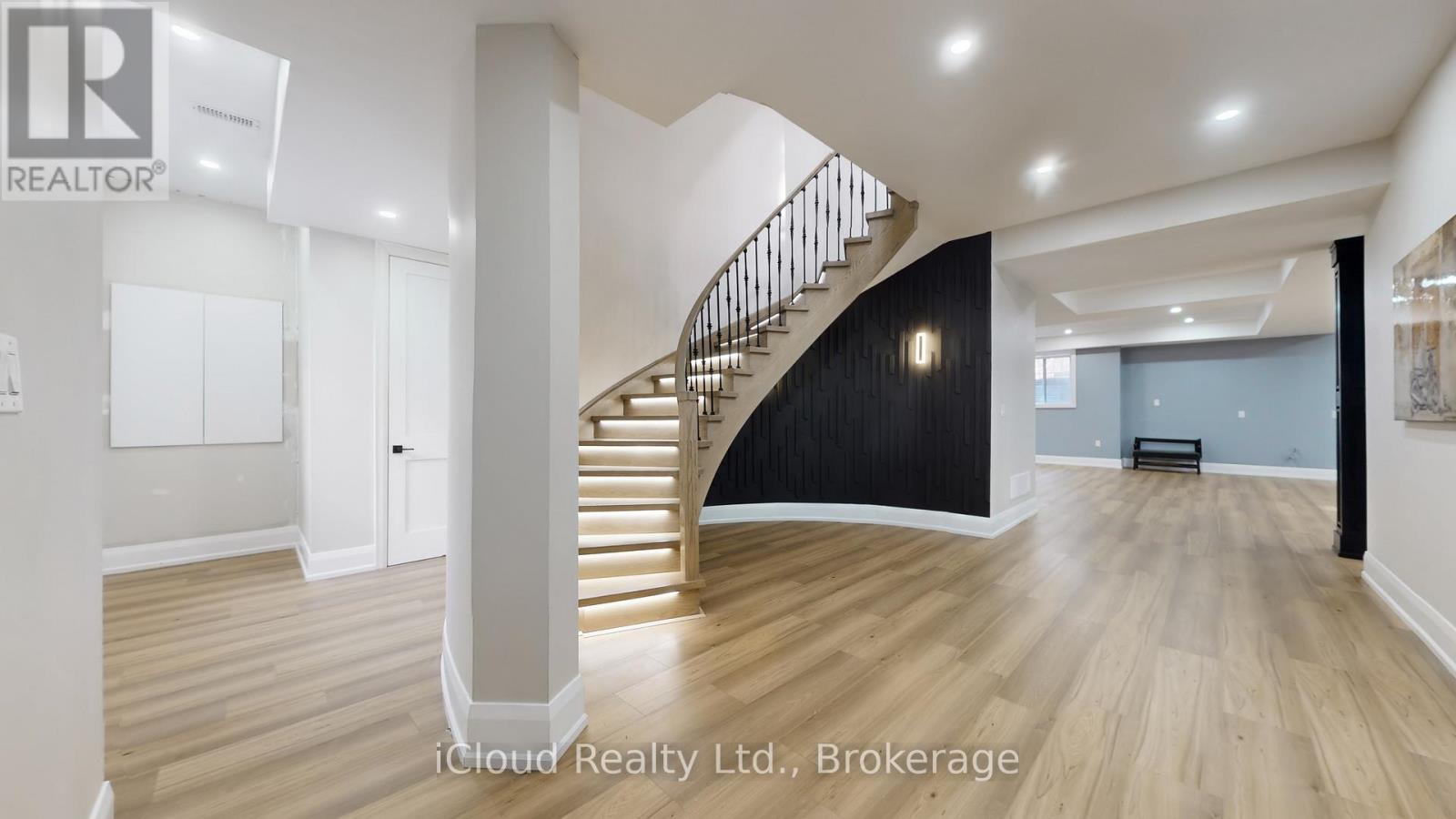 Basement Area - 1200 Conservation Road, Milton, ON - Indoor Photo Showing Other Room
