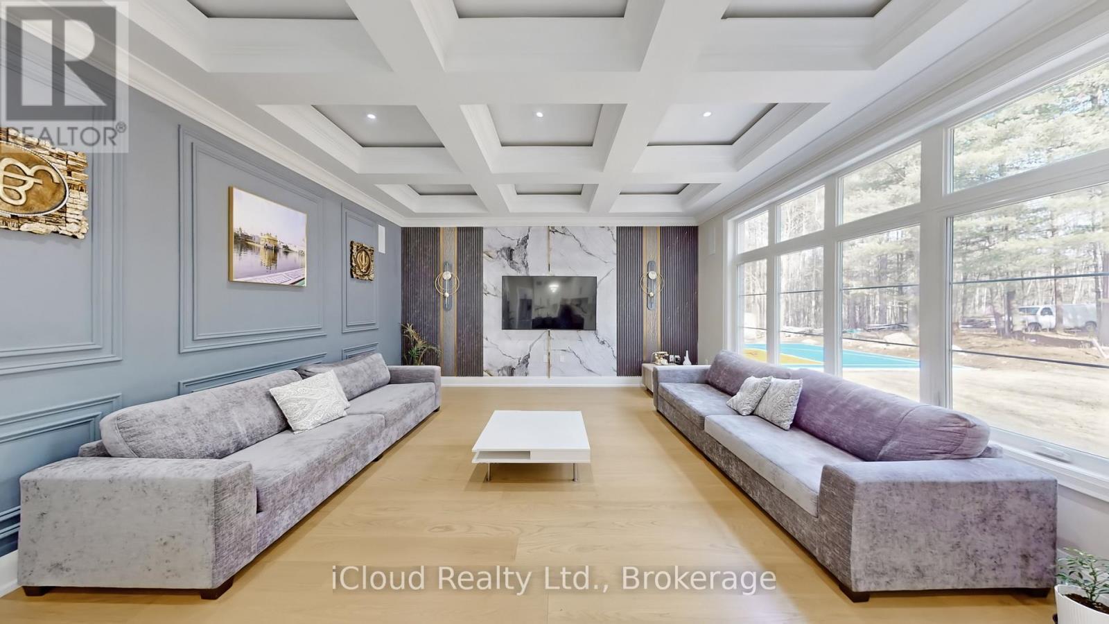 Family Room - 1200 Conservation Road, Milton, ON - Indoor