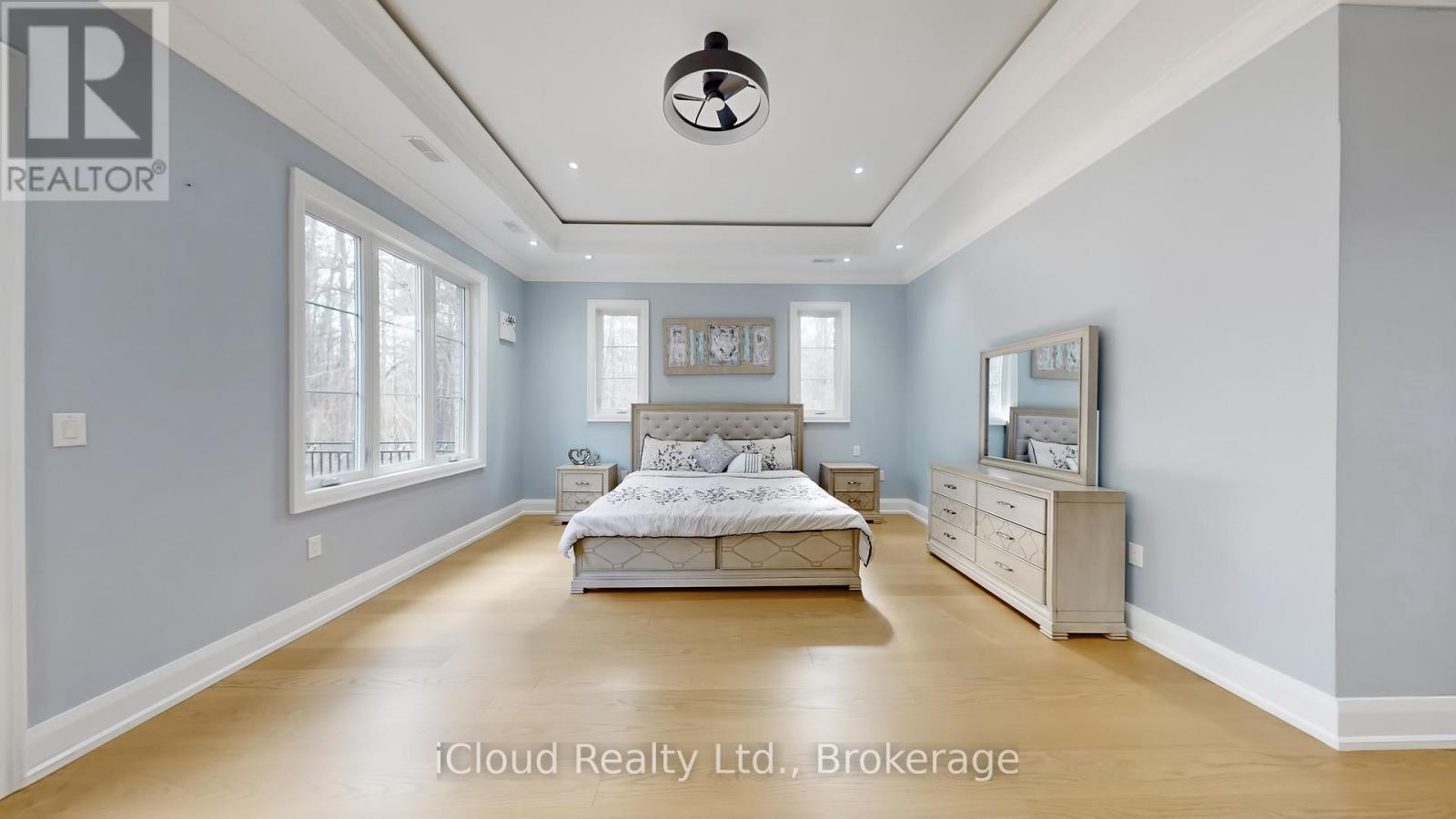1200 Conservation Road, Milton, ON - Indoor Photo Showing Bedroom